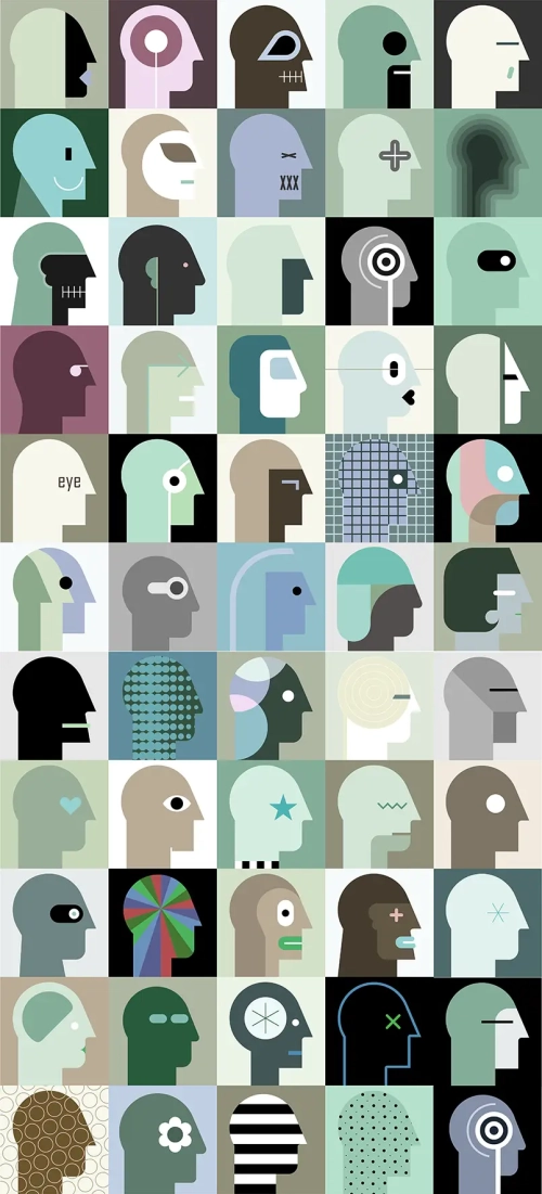human heads 2 small